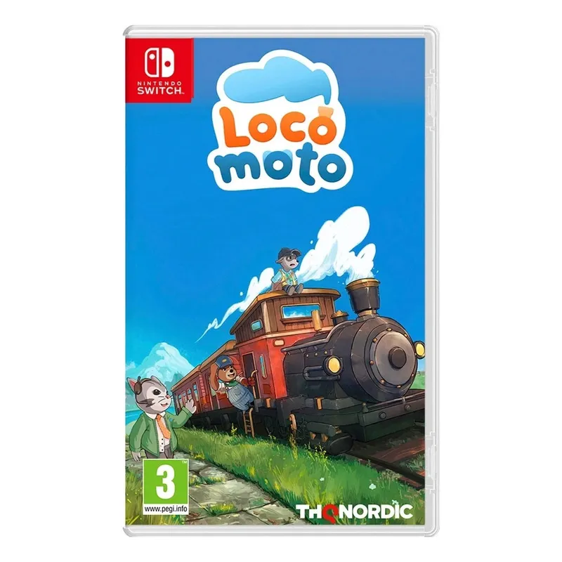 Locomoto Switch (SP)