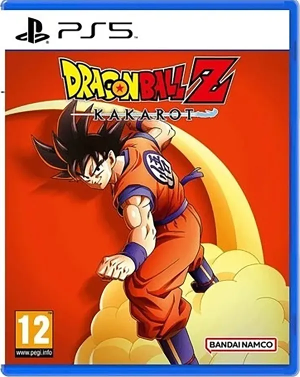 Dragon Ball Kakarot PS5 (SP)