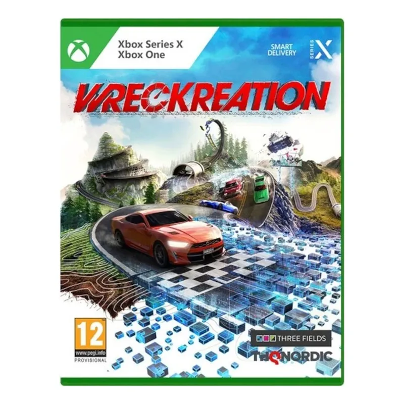Wreckreation Xbox Series (SP)