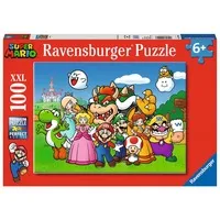 Puzzle Super Mario Fun