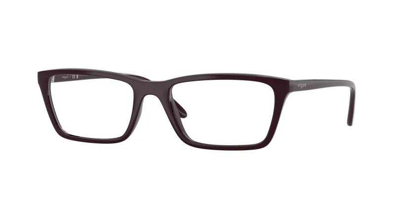 VOGUE EYEWEAR Mujer VOGUE EYEWEAR VO5667 2426 Monturas ópticas Nylon Violeta Pillow Normal