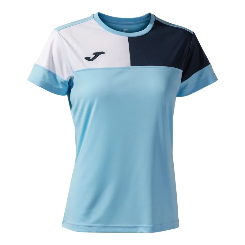 Camiseta de mujer Joma Crew V