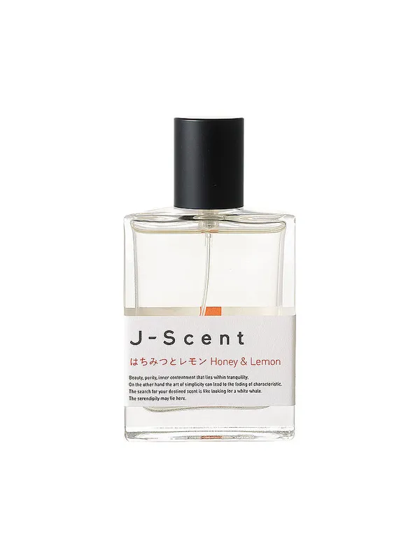 J-SCENT Honey & Lemon Eau de Parfum 50ml