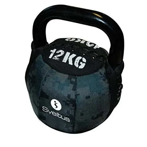 Suave kettlebells Sveltus 12 kg