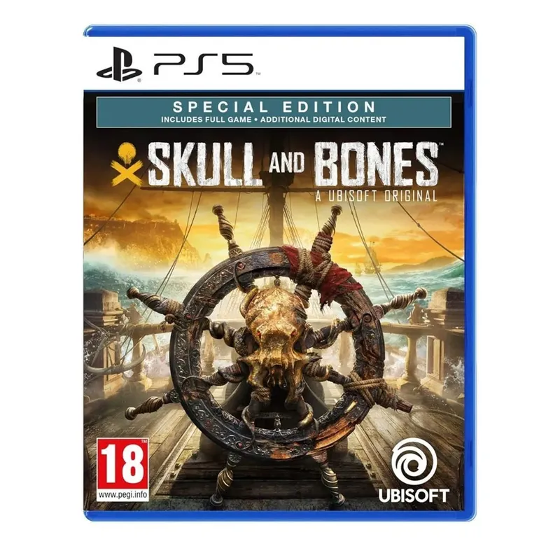 Skull & Bones Special Edition PS5 (SP)