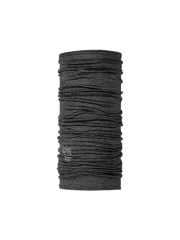 BUFF Multifunción Lightweight Merino Wool gris