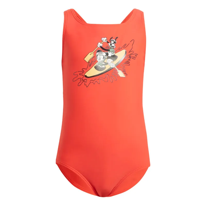 Bañador para bebé niña adidas Disney Mickey & Friends