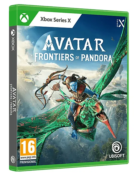 Avatar Frontiers of Pandora Special Edition Xbox Series (SP)