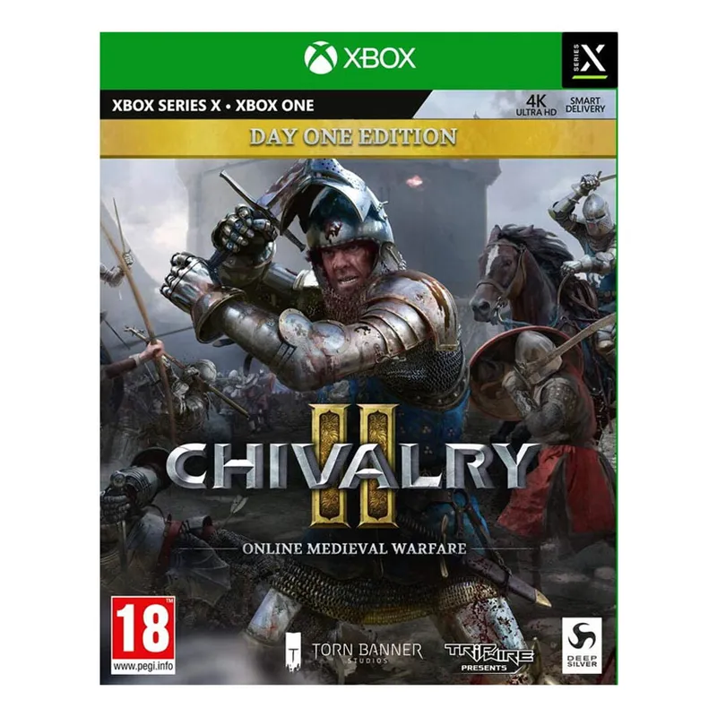 Chivalry 2 Day One Edition Xbox One (SP)
