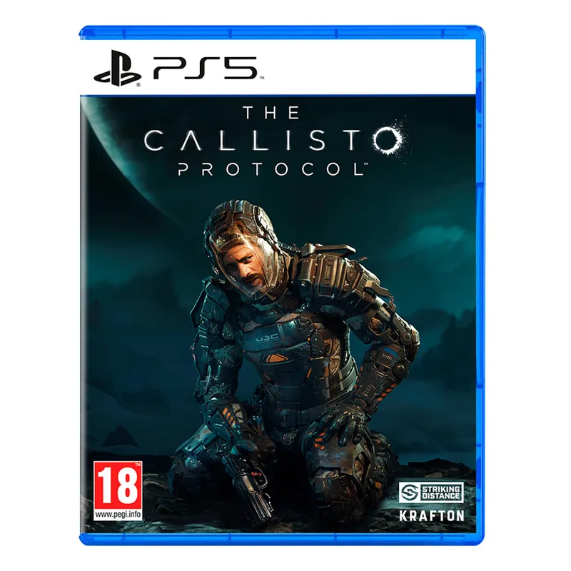 The Callisto Protocol PS5 (SP)