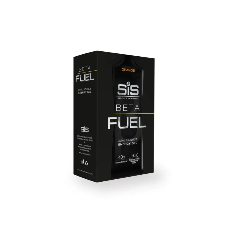 Barritas nutricionales Science in Sport Beta Fuel