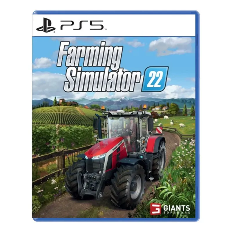 Farming Simulator 22 PS5 (SP)