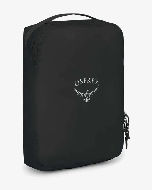 Bolsa organizadora Osprey Ultralight Packing Cube Medium 4L negro