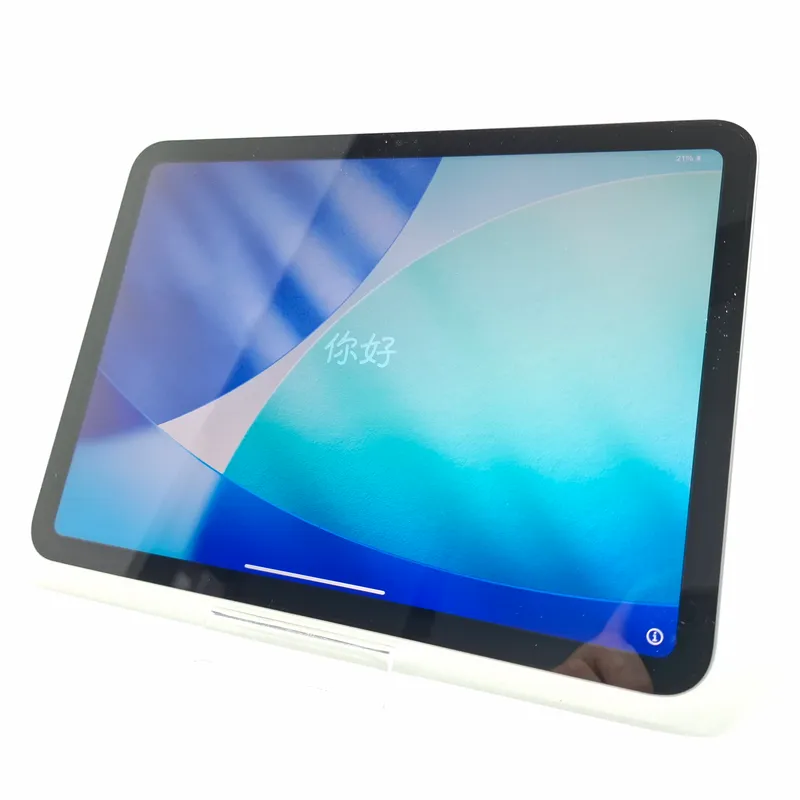 Apple iPad 10th Gen (A2696) 64GB Plata 10.9