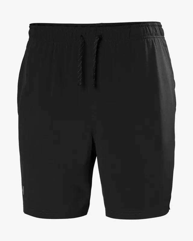 Pantalón corto Helly Hansen Rapide 7'' negro - M