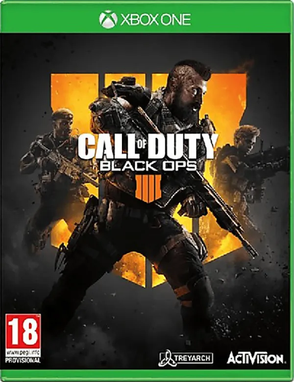 Call of Duty: Black Ops 4 Xbox One (SP)