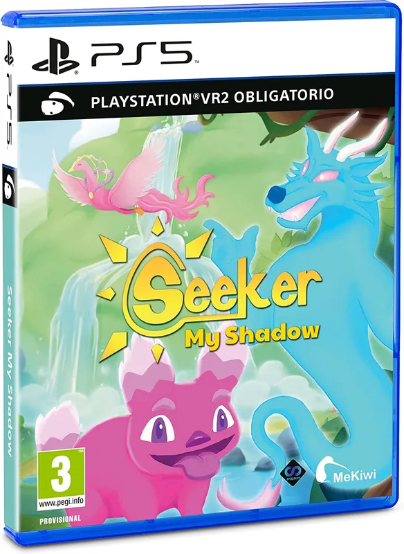 Seeker My Shadow VR2 PS5 (SP)