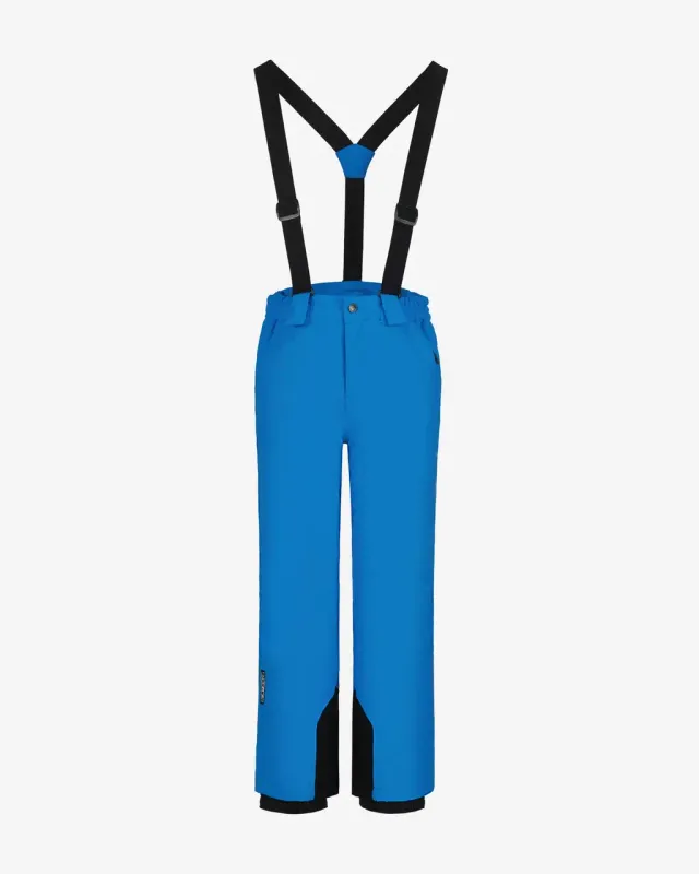 Mono Icepeak Lisman azul vivo infantil - 128