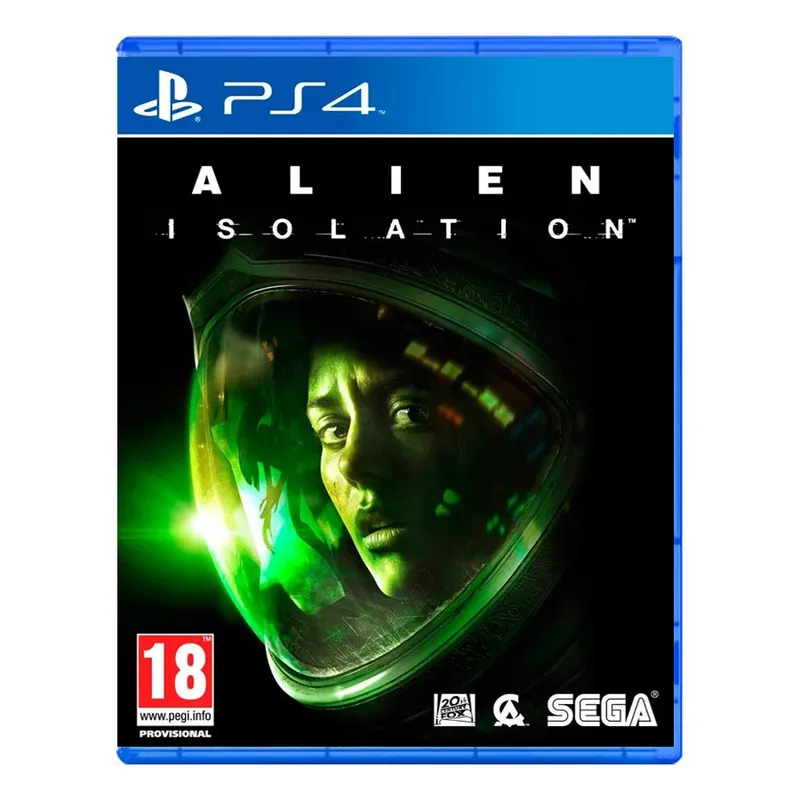Alien Isolation PS4 (UK)