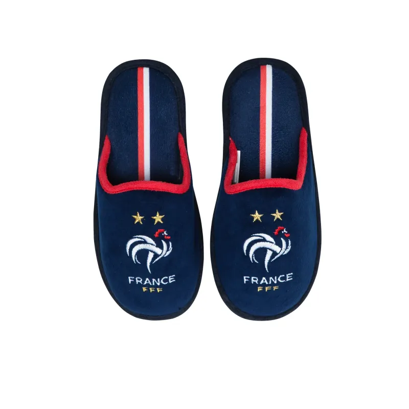 Pantuflas de niño ventilador France