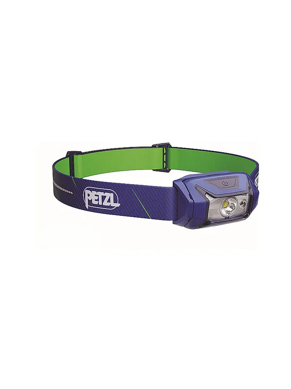PETZL Linterna frontal TIKKA® CORE azul