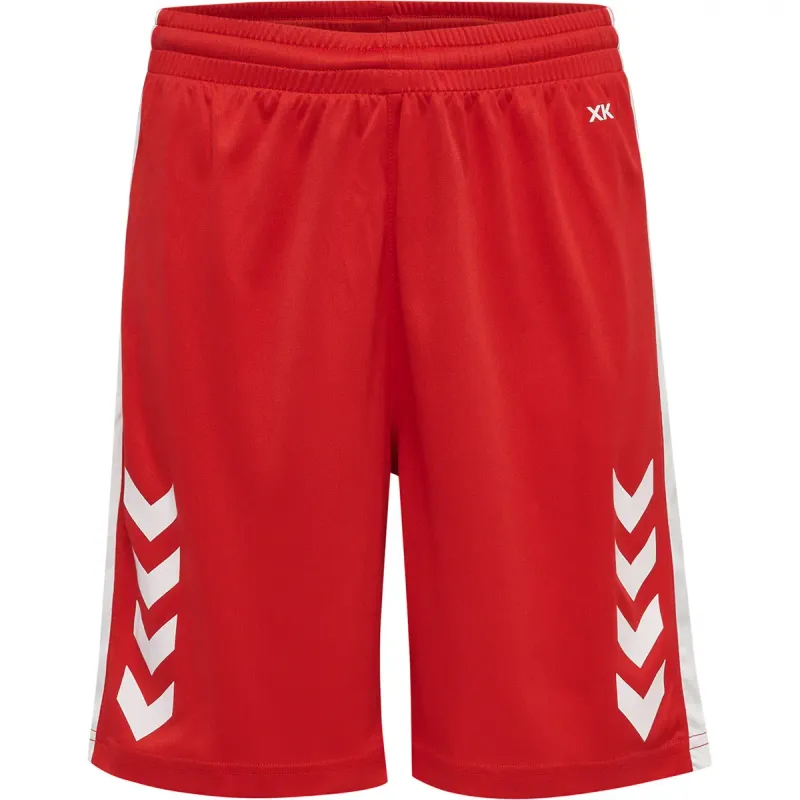 Pantalón corto para niños Hummel Basket
