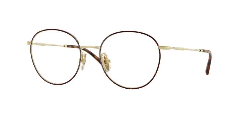 VOGUE EYEWEAR Mujer VOGUE EYEWEAR VO4280T 5213 Monturas ópticas Titanio la Habana Pantos Normal