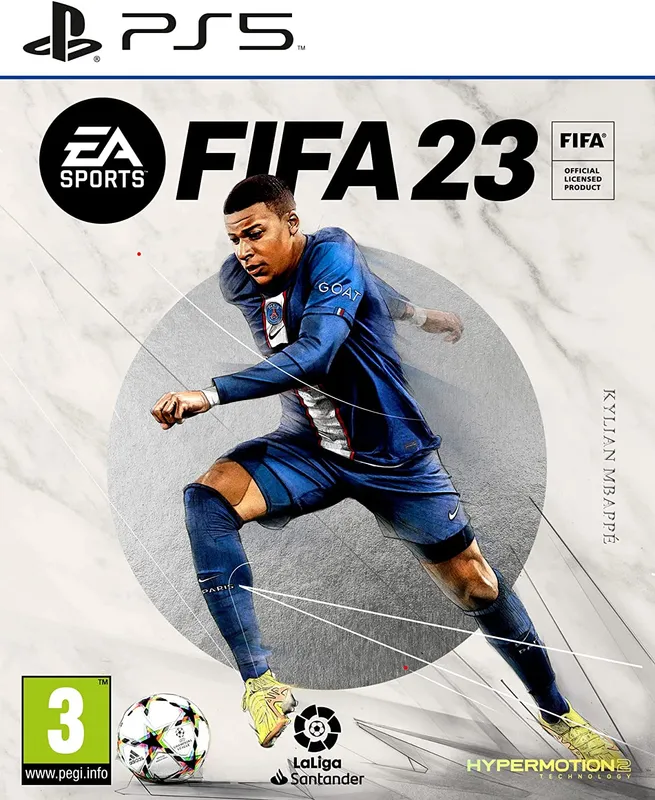 FIFA 23 PS5 (SP)