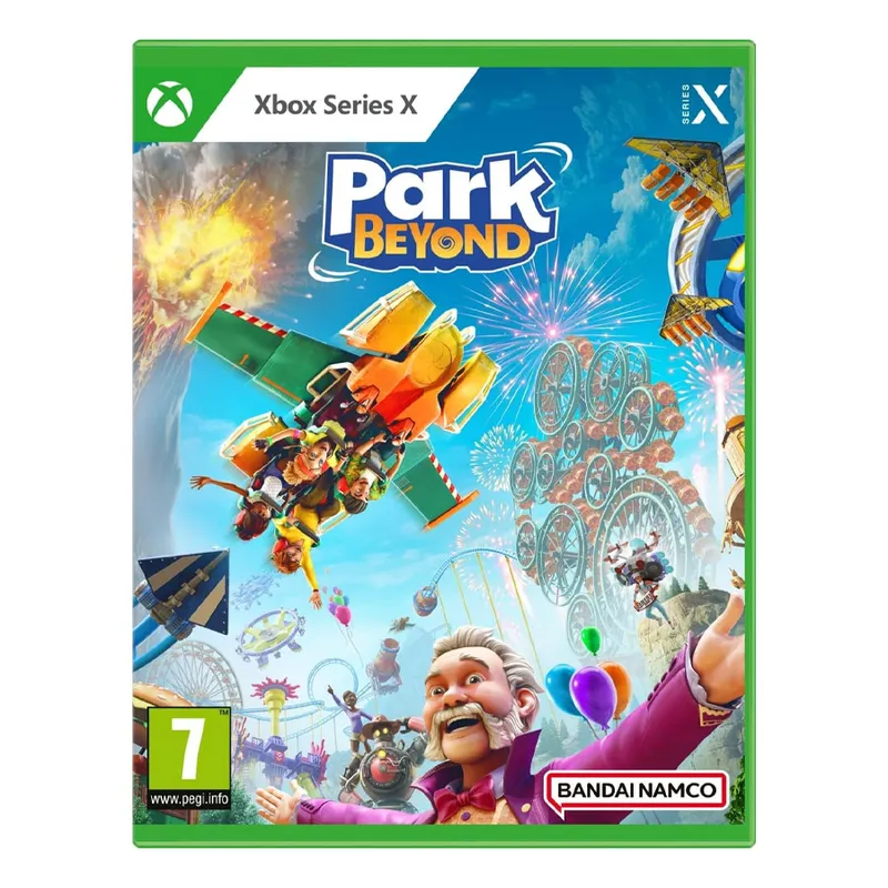 Park Beyond Xbox Series (SP)
