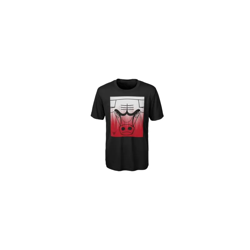 Camiseta para niños Chicago Bulls Fresh Fade