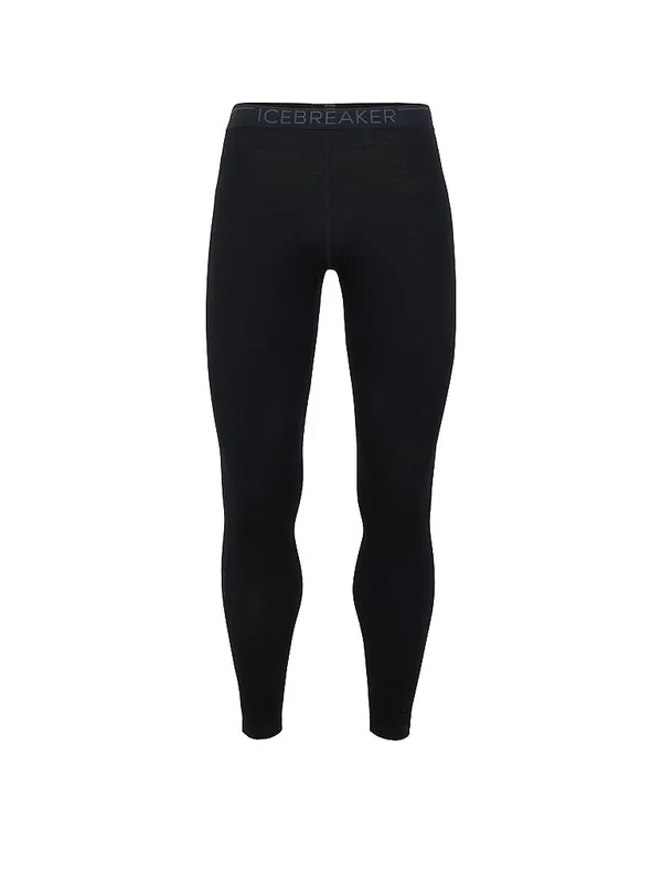 ICEBREAKER Legging 260 Tech para hombre negro | XXL