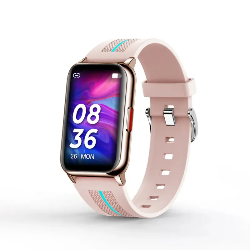 Reloj inteligente de pantalla grande Platyne