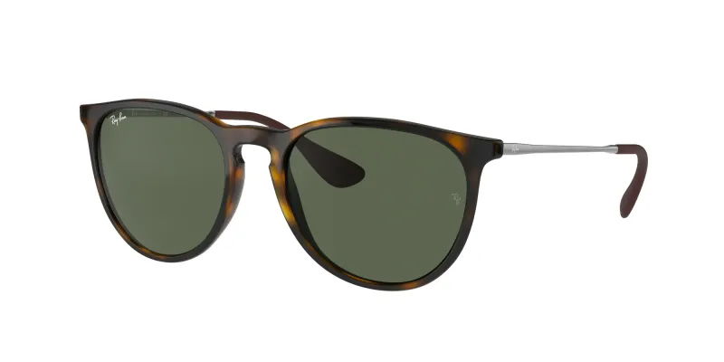 Ray - Ban Mujer Ray - Ban RB4171 ERIKA 710/71 Gafas de sol Inyectado Tortuga G15 Pantos Normal