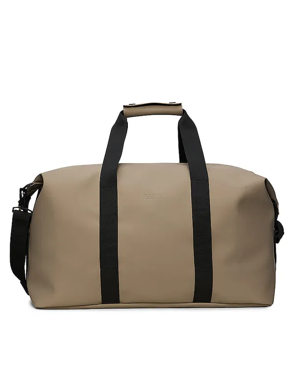 RAINS Bolso - Weekender HILO beige