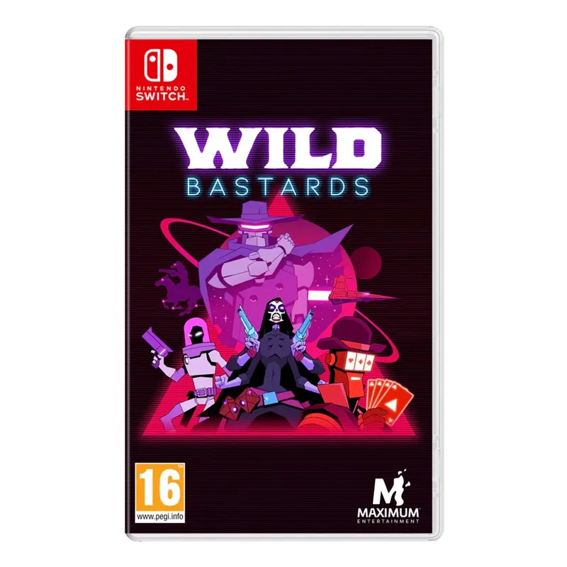 Wild Bastards Switch (SP)