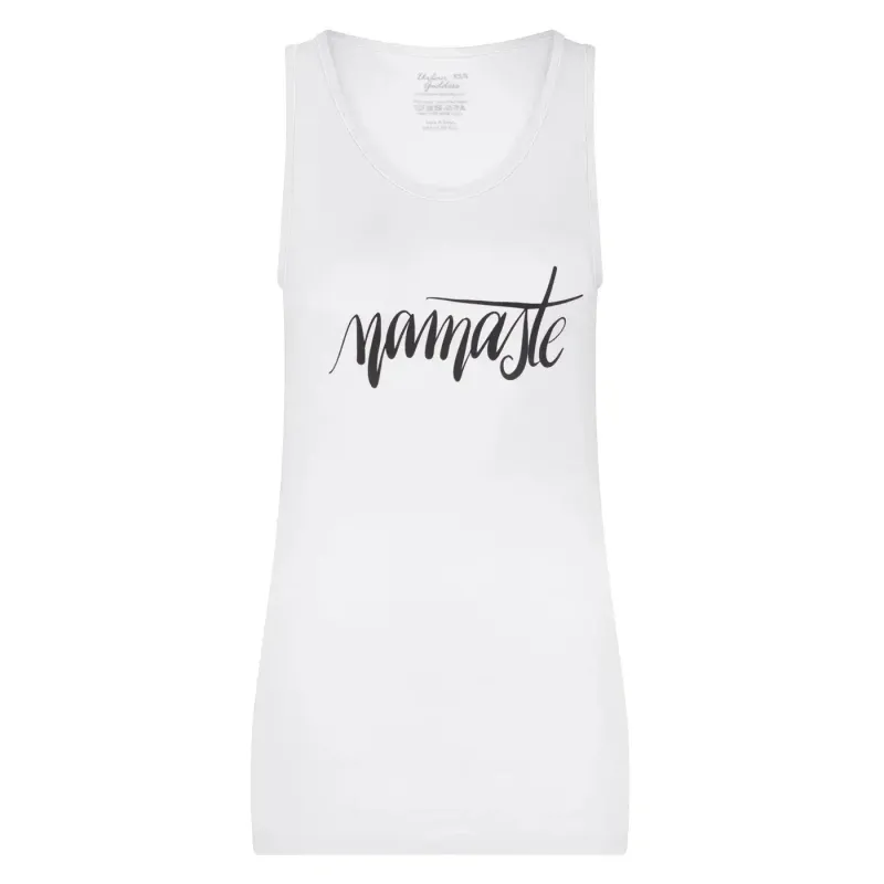 Camiseta de tirantes para mujer Urban Goddess Metatron Core