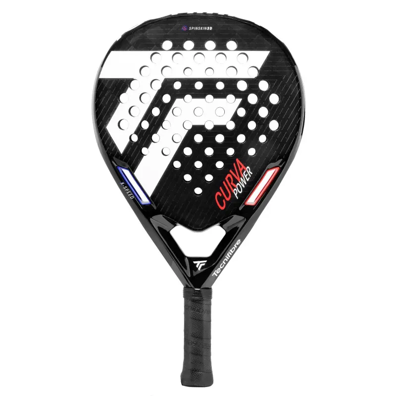 Raqueta de pádel Tecnifibre Curva Power