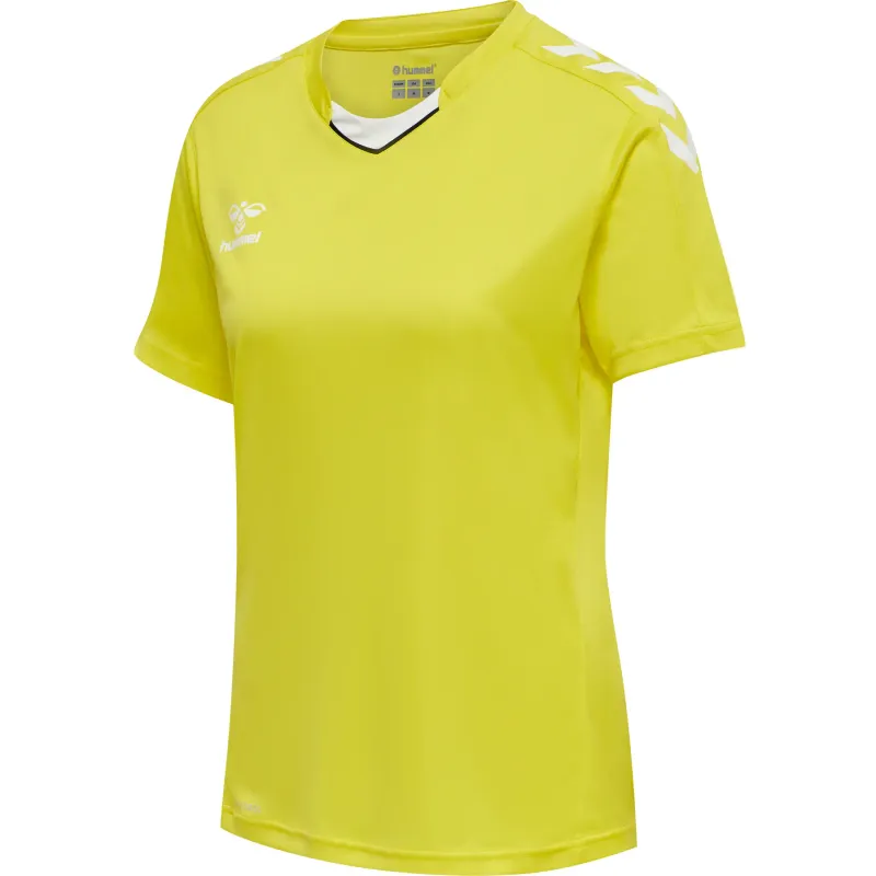 Camiseta de poliéster para mujer Hummel Hmlcore XK