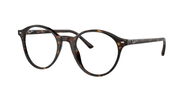 Ray - Ban Unisex Ray - Ban RX5430 BERNARD 2012 Monturas ópticas Acetato Tortuga Transparente Pantos Normal