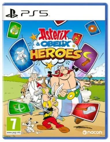 Asterix & Obelix: Heroes PS5 (SP)