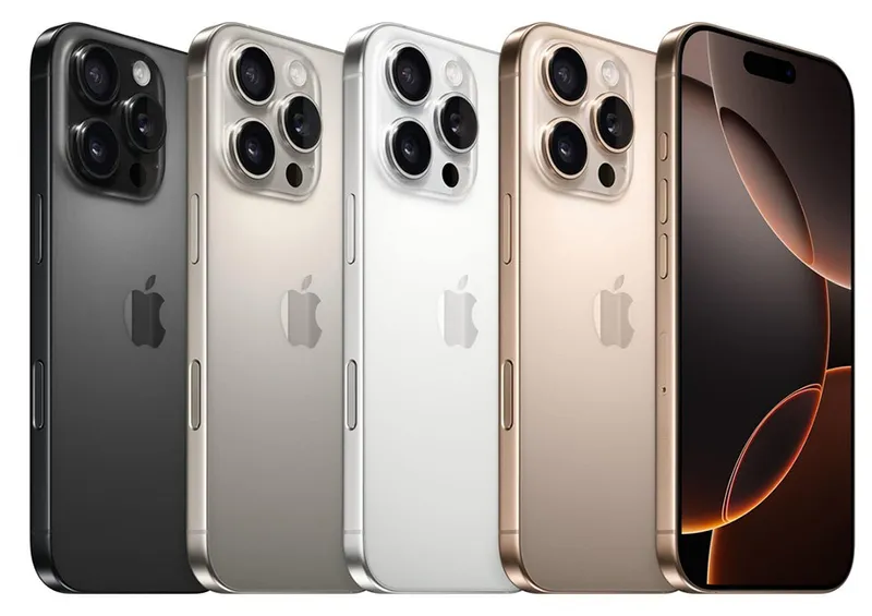 Apple iPhone 16 Pro 128 GB