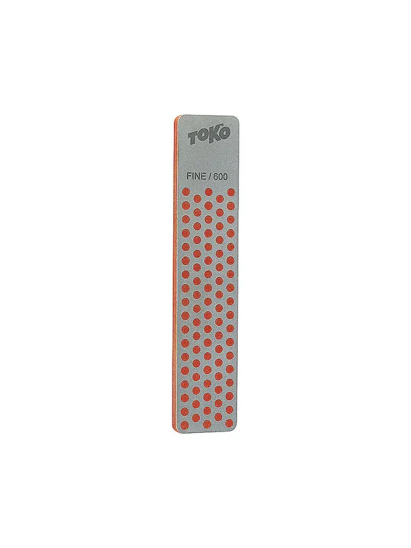 TOKO Lima de diamante World Cup Fine negro