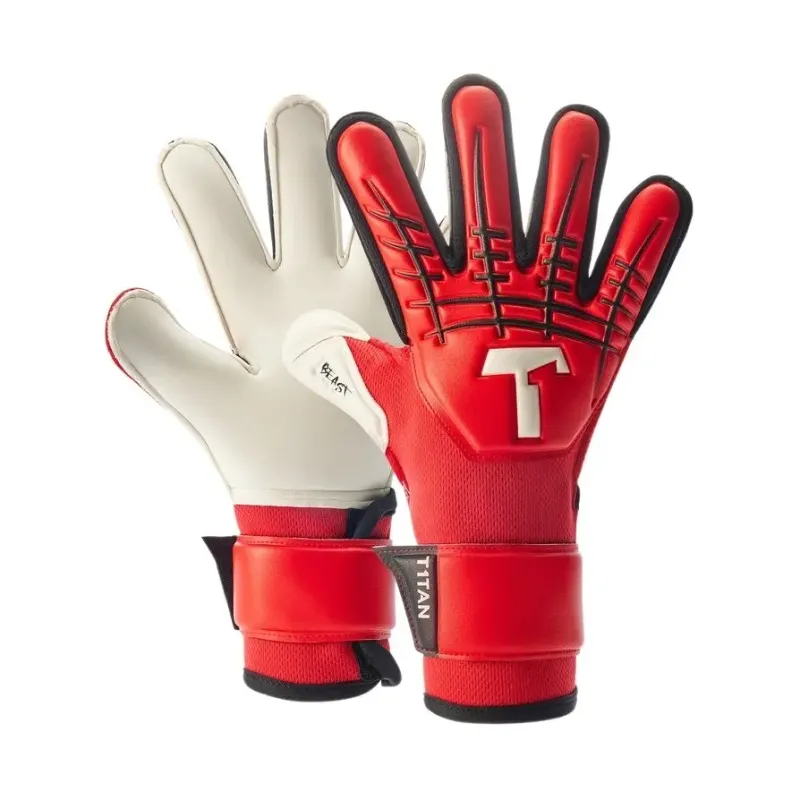 Guantes de portero infantiles T1TAN Beast 3.0 (FP)