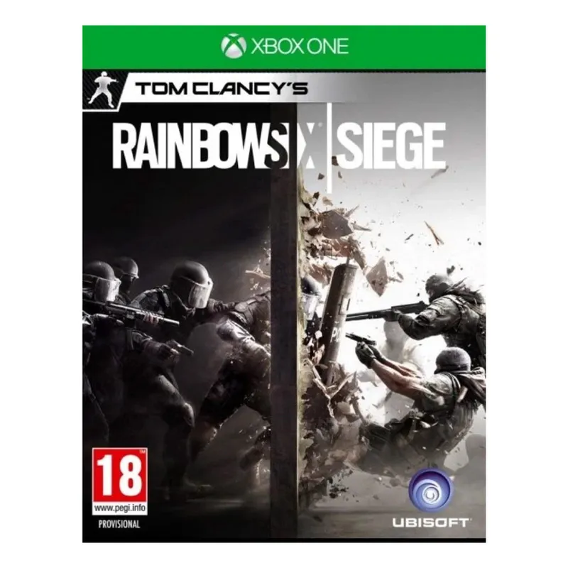 Rainbow Six Siege Xbox One (SP)
