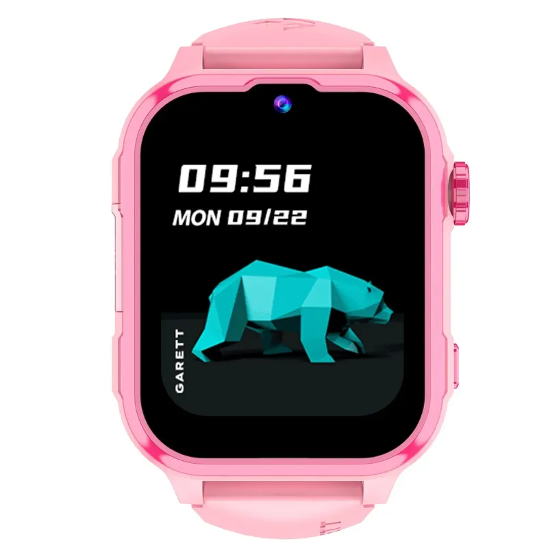 Reloj conectado Garett Hero Pro 4G