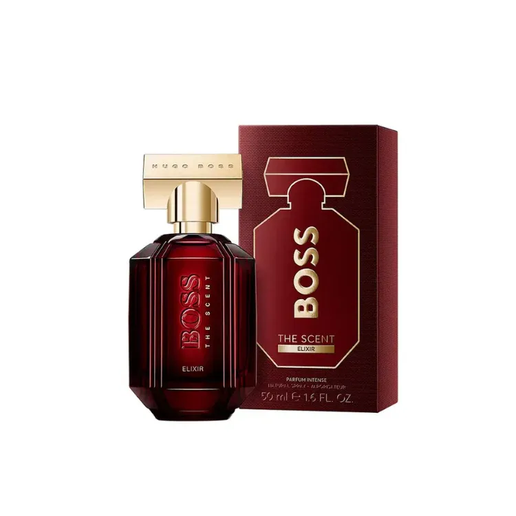 Hugo Boss Elixir de mujer Elixir Edp Spray 50 ml