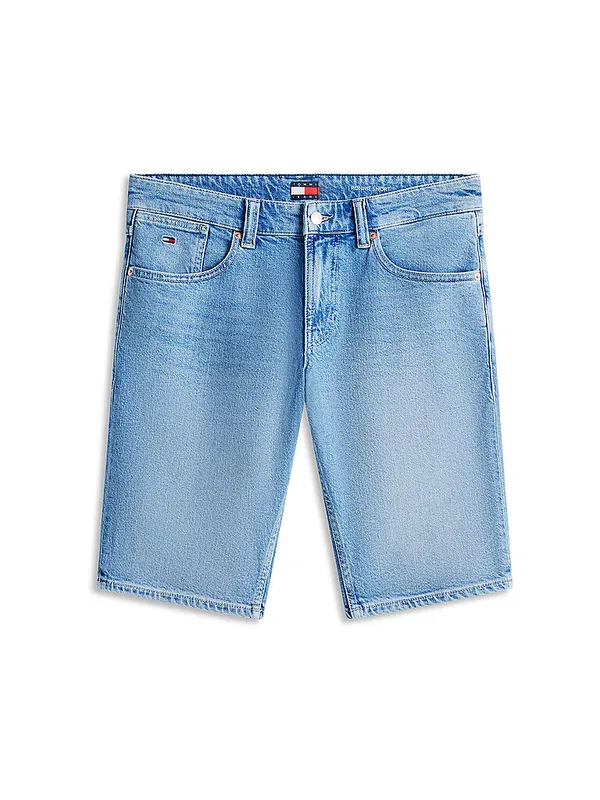 TOMMY JEANS Jeansshorts RONNIE azul claro | 31