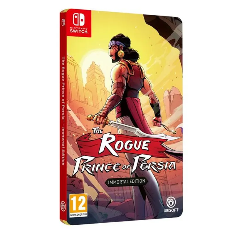 The Rogue Prince of Persia Immortal Edition Switch (SP)