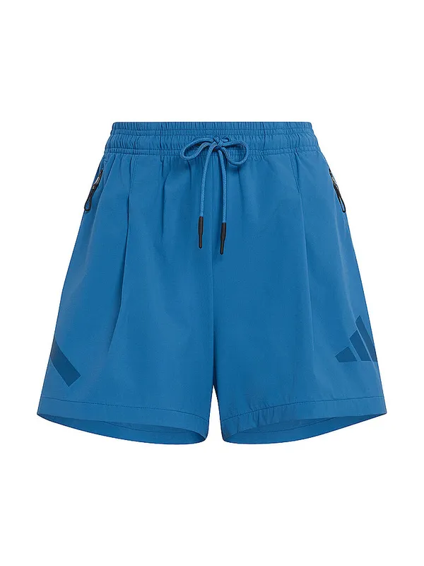 ADIDAS Short Z.N.E. WV BV para mujer azul | L