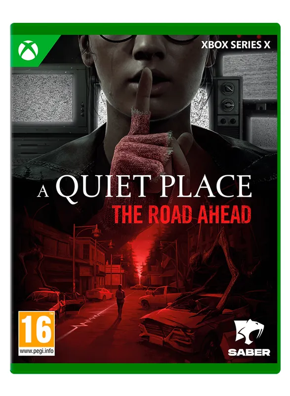 A Quiet Place: The Road Ahead Xbox Series (SP)